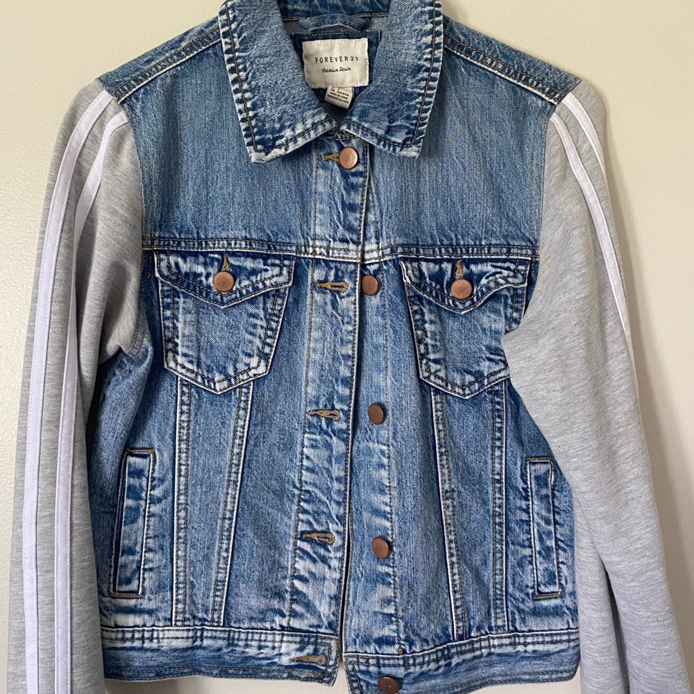 Forever 21 jacket